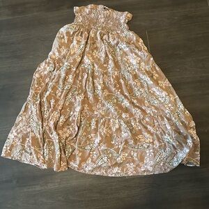 American Eagle Floral Skirt